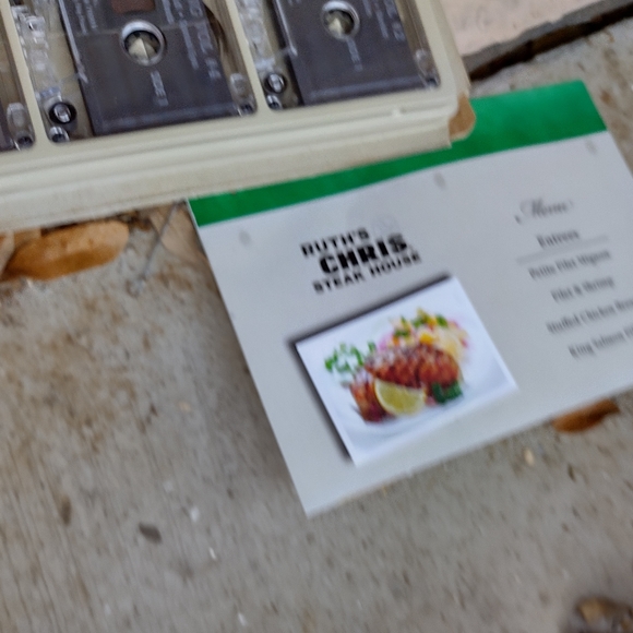 Easy listening 50s 60s cassette tapes set - Picture 3 of 10